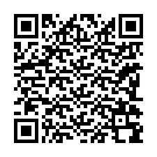 Codice QR per il numero di telefono +61280398521