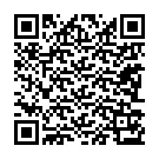 Codice QR per il numero di telefono +61283173237