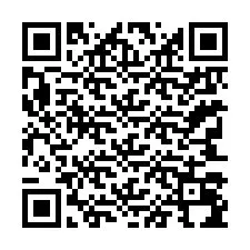 QR-код для номера телефона +61343094081