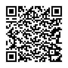 QR kód a telefonszámhoz +61382011205