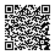 Kode QR untuk nomor Telepon +61382086091