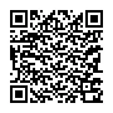 QR-koodi puhelinnumerolle +61383720170