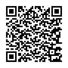 Código QR para número de teléfono +61383723032