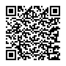 Codice QR per il numero di telefono +61383723038