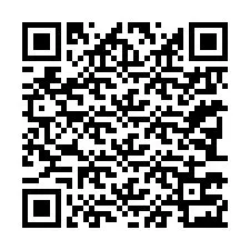 Código QR para número de telefone +61383723039