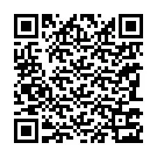 Codice QR per il numero di telefono +61383723042