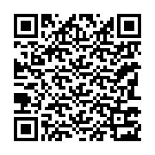 QR код за телефонен номер +61383723051