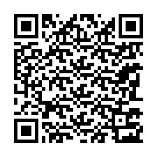 Código QR para número de telefone +61383723057