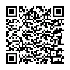 Código QR para número de telefone +61383723058