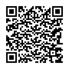 QR Code สำหรับหมายเลขโทรศัพท์ +61383756915