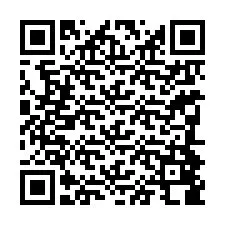 QR-code voor telefoonnummer +61384888242