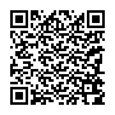 Codice QR per il numero di telefono +61385604620