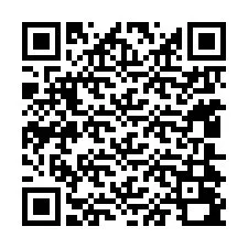 QR-code voor telefoonnummer +61404090050