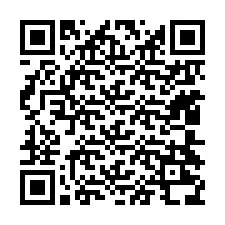 QR Code for Phone number +61404238205