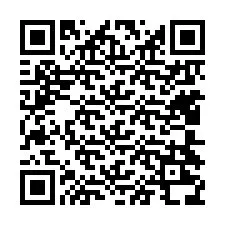 QR Code for Phone number +61404238206