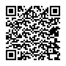 QR Code for Phone number +61404238207