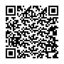 QR Code for Phone number +61408518670
