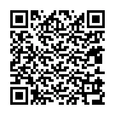 QR kód a telefonszámhoz +61411936000