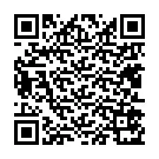 QR-code voor telefoonnummer +61412571872