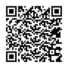 Código QR para número de telefone +61413318063