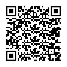 电话号码二维码 +61413359537