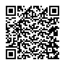 Código QR para número de telefone +61414251571