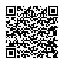 QR Code สำหรับหมายเลขโทรศัพท์ +61414258740