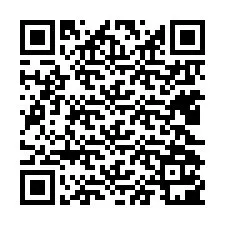 QR kód a telefonszámhoz +61420101372