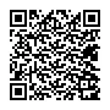 QR-код для номера телефона +61420101377