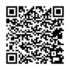 QR Code pour le numéro de téléphone +61421793957