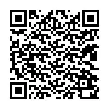 QR-koodi puhelinnumerolle +61422620631