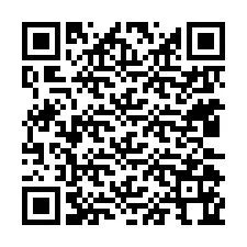 QR-koodi puhelinnumerolle +61430164164