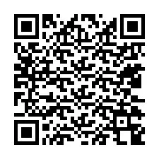 QR Code pour le numéro de téléphone +61430348478