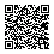 QR Code pour le numéro de téléphone +61432268463