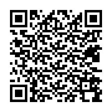 QR Code pour le numéro de téléphone +61432598893