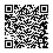 QR-kood telefoninumbri jaoks +61447666762