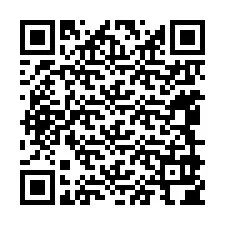 QR-Code für Telefonnummer +61449904860