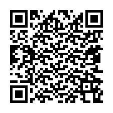 Código QR para número de telefone +61452168288