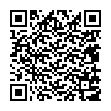 QR-koodi puhelinnumerolle +61459707542