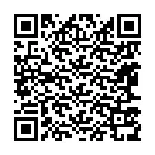 电话号码二维码 +61467539065