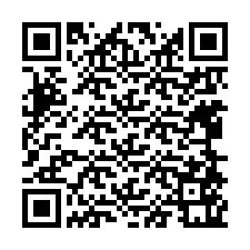 QR Code สำหรับหมายเลขโทรศัพท์ +61468561182