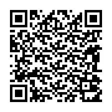 QR-code voor telefoonnummer +61480011050