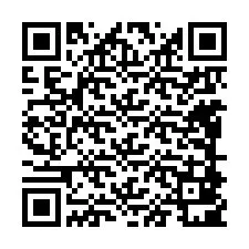 Kode QR untuk nomor Telepon +61488801036