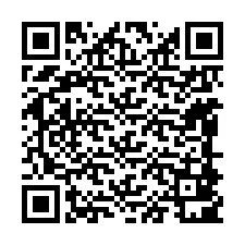 Código QR para número de teléfono +61488801045