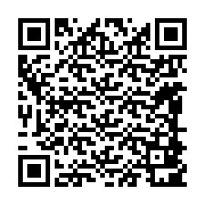 QR Code สำหรับหมายเลขโทรศัพท์ +61488801061