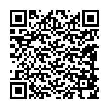 QR Code สำหรับหมายเลขโทรศัพท์ +61488824439