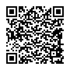 QR kód a telefonszámhoz +61488827919