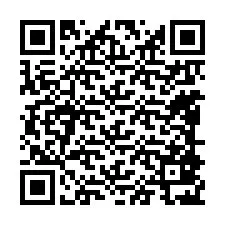 Código QR para número de telefone +61488827969