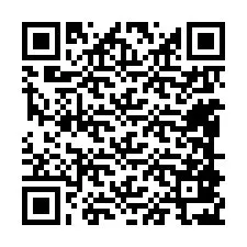 Código QR para número de telefone +61488827977