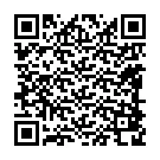 QR Code สำหรับหมายเลขโทรศัพท์ +61488828219